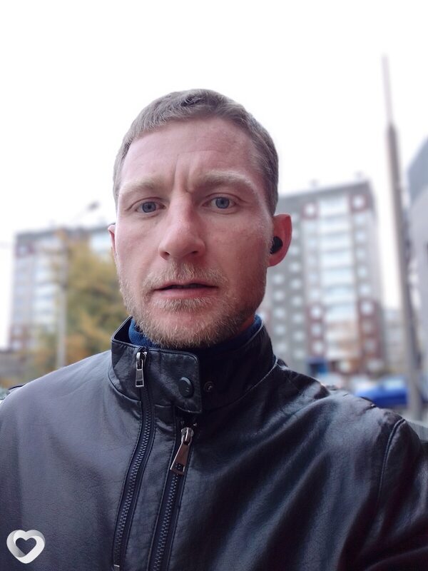 Владимир, 39, Красноярске — анкета №906490