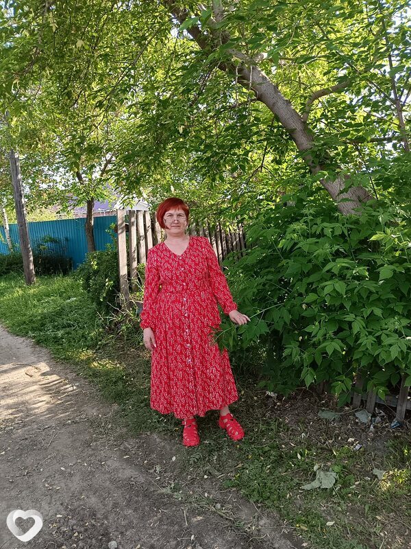 Ольга, 52, Усолье-Сибирское — анкета №906491