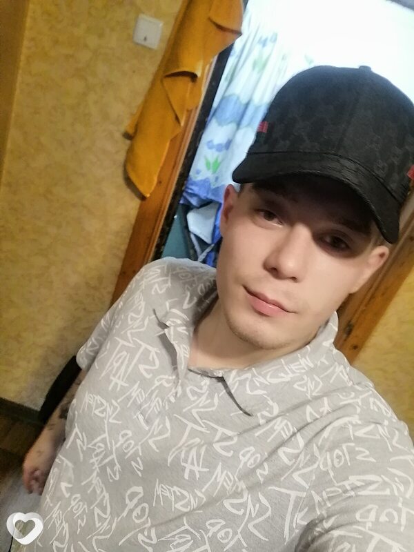 Семён, 22, Москве — анкета №906524