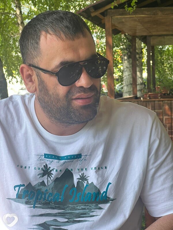 Роман, 41, Новокузнецке — анкета №906527