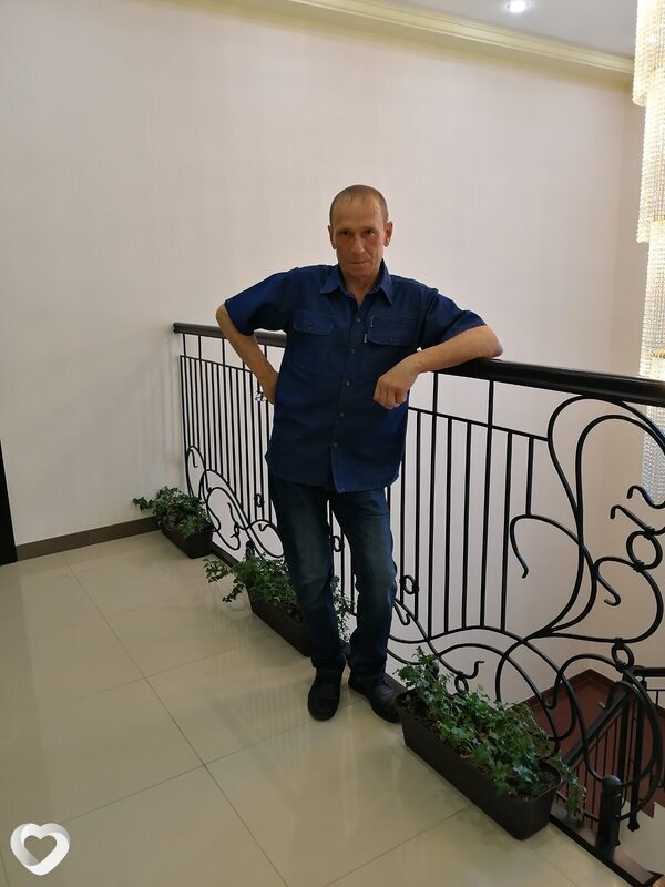 Серёга, 55, Омске — анкета №906534