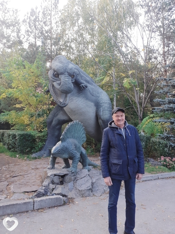 Сергей, 62, Новосибирске — анкета №906537