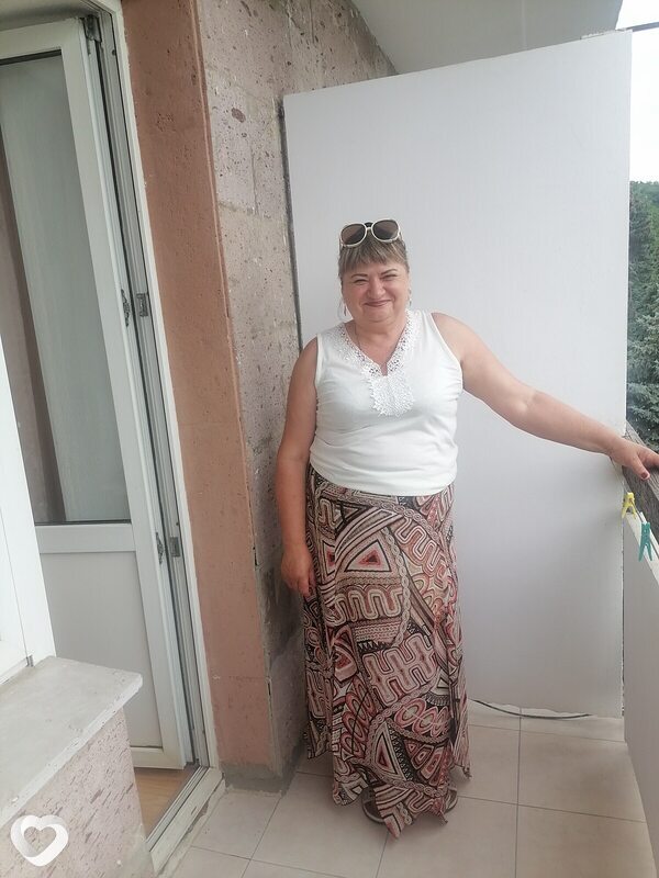 Лина, 55, Белгороде — анкета №906544