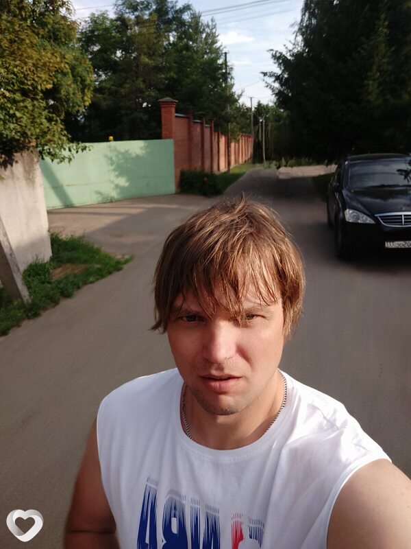 Лешк, 40, Москве — анкета №906558