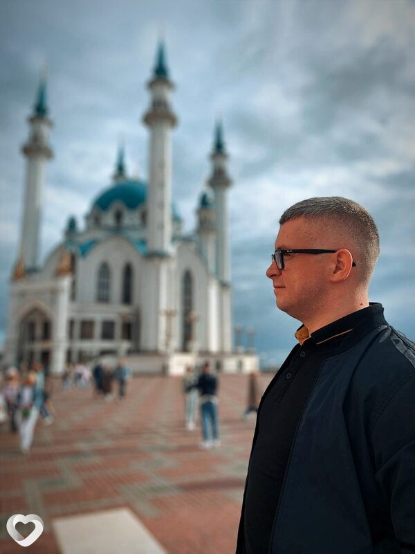 Максим, 36, Москве — анкета №906561