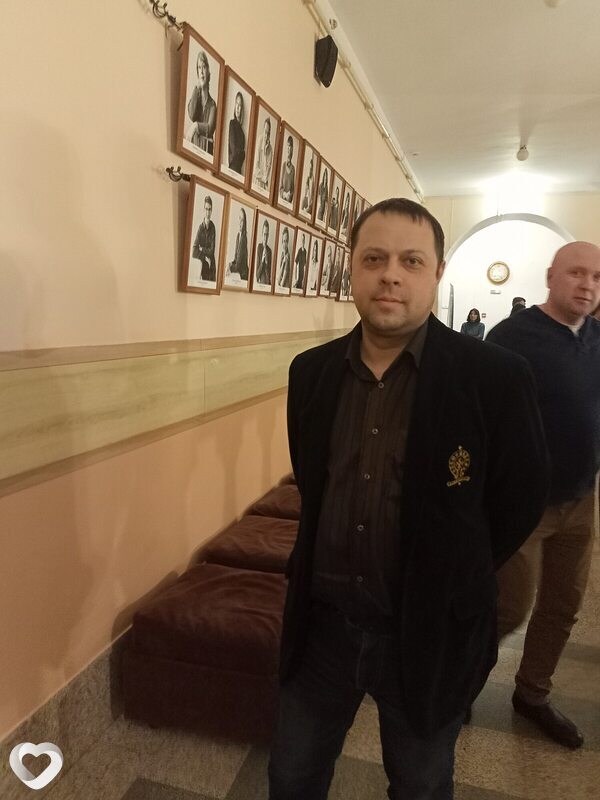 Евгений, 42, Бийске — анкета №906494