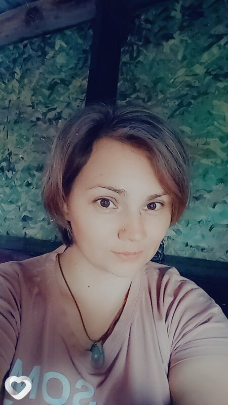 Вера, 39, Энгельсе — анкета №906507