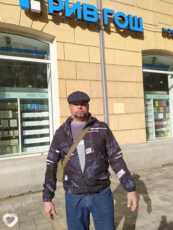 Алексей, 46, Волгограде — анкета №906644