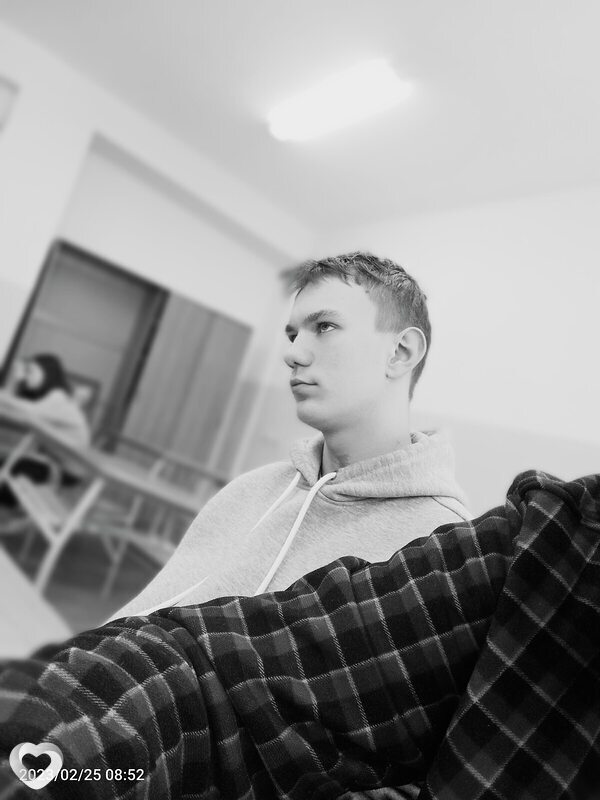 Максим, 20, Москве — анкета №906653