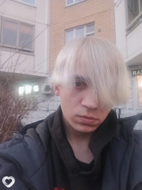 Александр, 21, Москве — анкета №906654