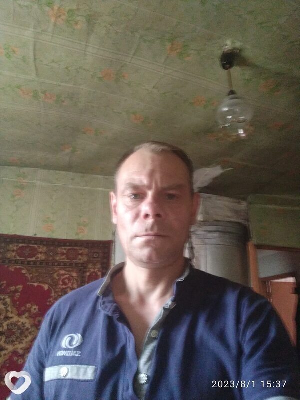 Сергей, 44, Великих Луках — анкета №906659