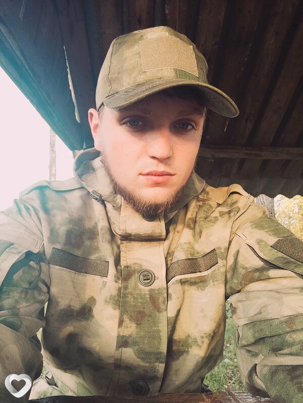 Егор, 26, Красноярске — анкета №906660