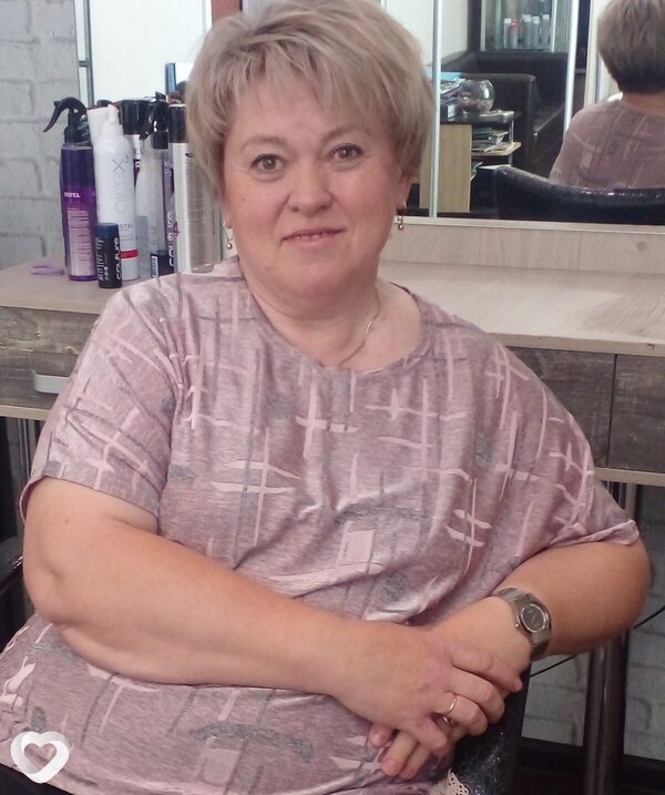 Ольга, 61, Смоленске — анкета №906661