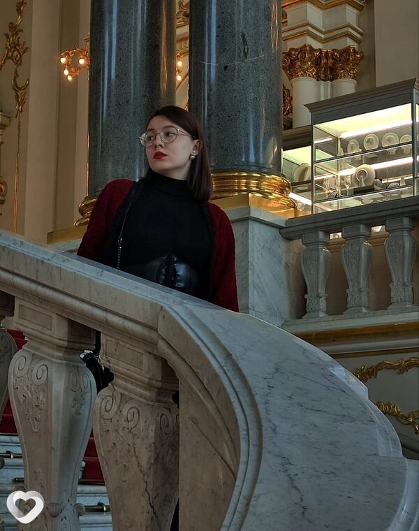 Арина, 22, Красноярске — анкета №906596