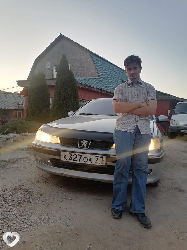Сергей, 23, Туле — анкета №906600