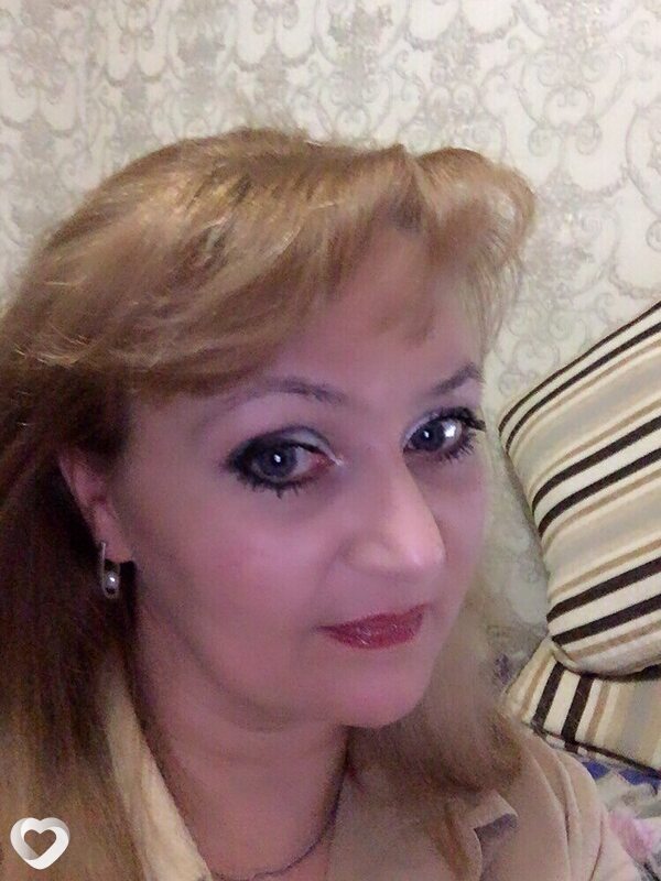 Вика, 53, Нальчике — анкета №906769