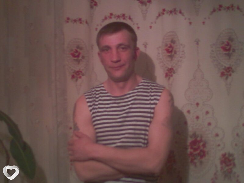 Сергей, 45, Орёл — анкета №906772