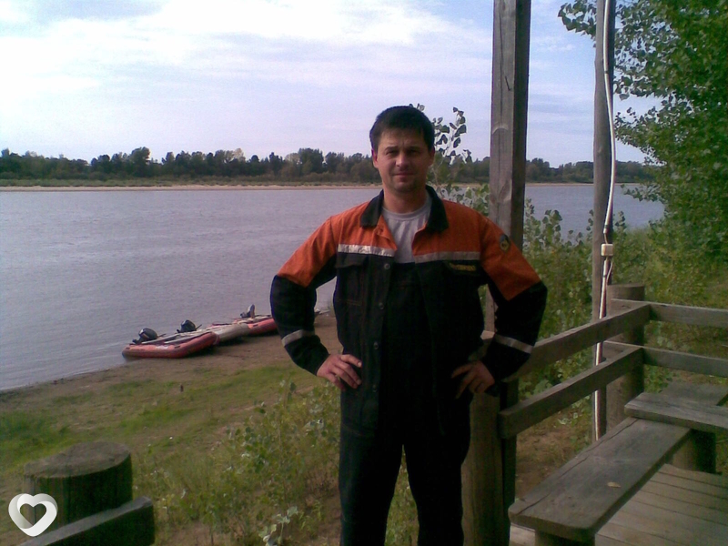 Алекс, 43, Сургуте — анкета №906773