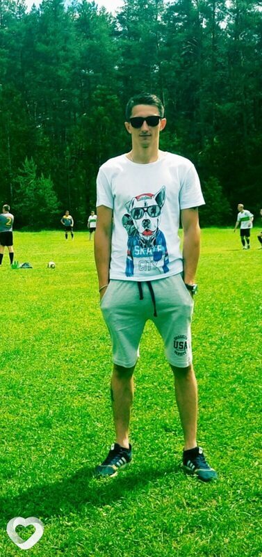 Артём, 29, Москве — анкета №906777