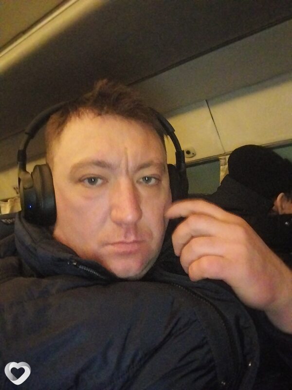 Владимир, 37, Красноярске — анкета №906790