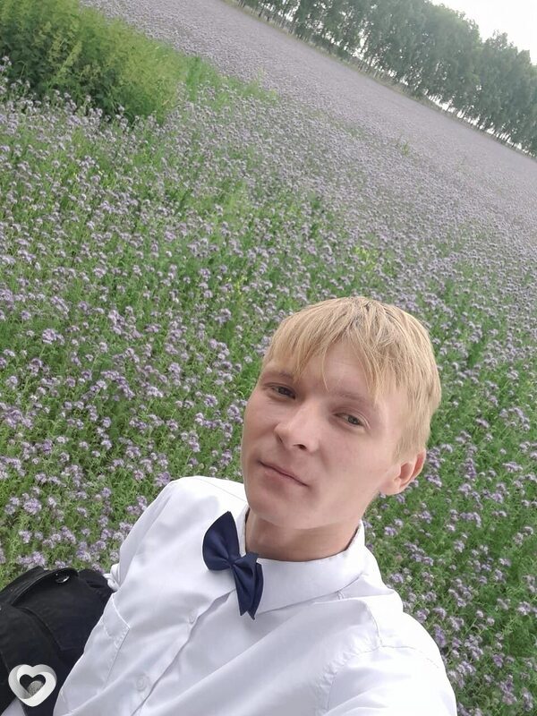Александр, 23, Москве — анкета №906791
