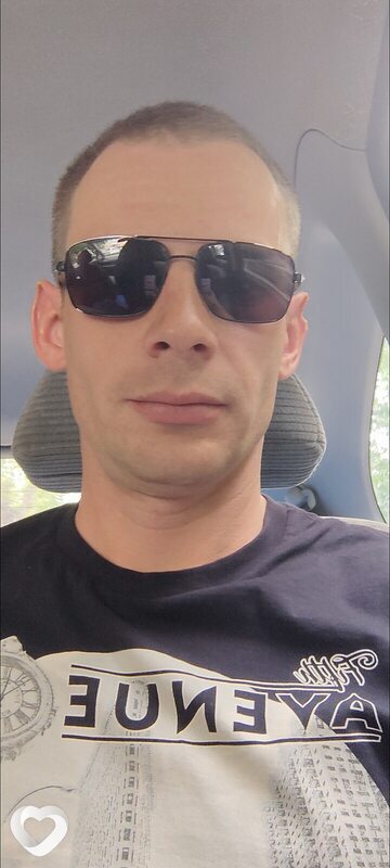 Антон, 36, Москве — анкета №906792