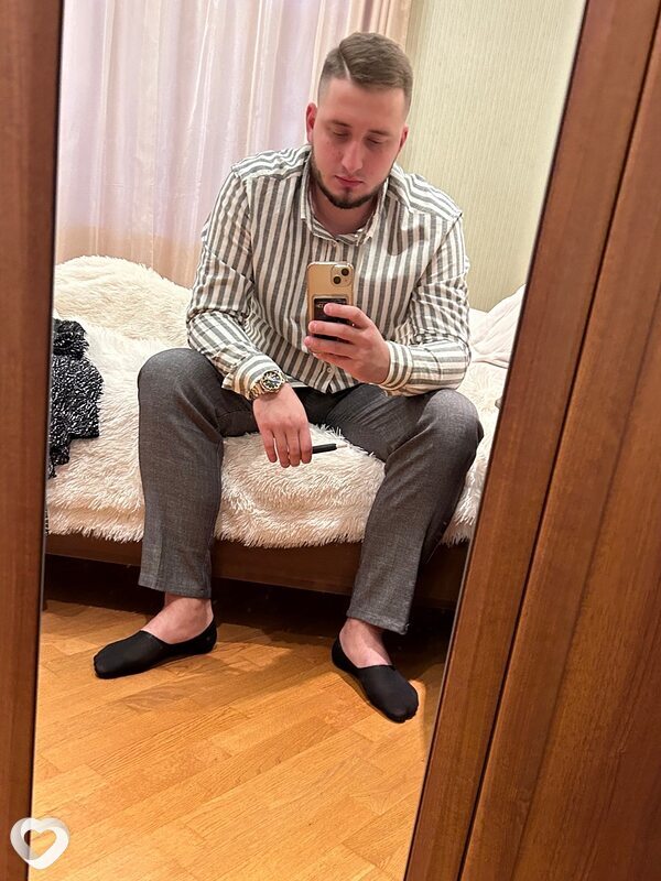 Александр, 27, Москве — анкета №906671