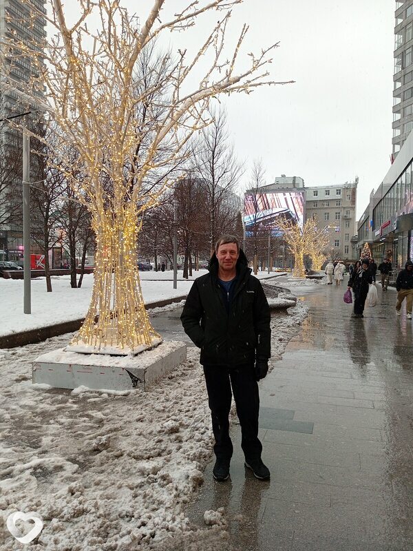 Борис, 46, Курчатове — анкета №906765