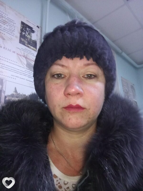Любовь, 43, Екатеринбурге — анкета №906707