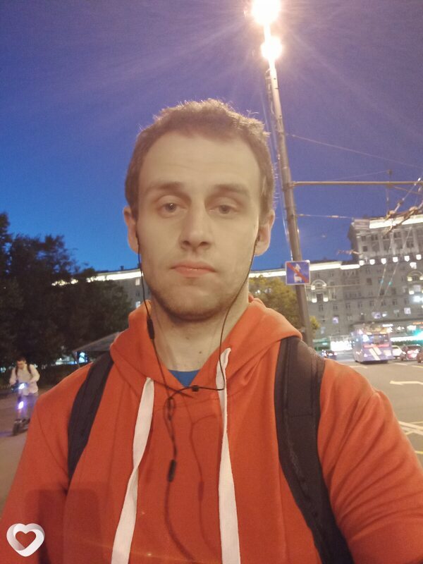 Никита, 29, Санкт-Петербурге — анкета №906712