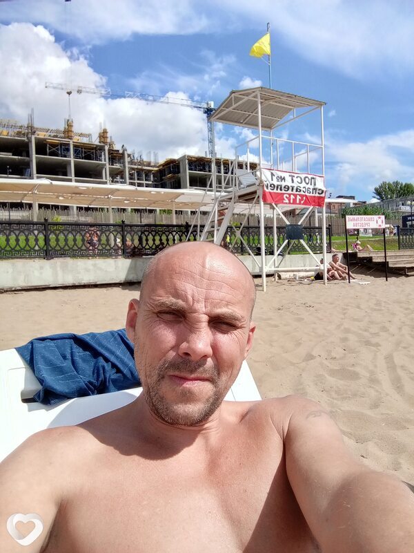Виталий, 45, Санкт-Петербурге — анкета №906715