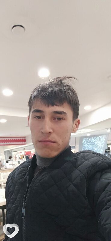 Axror Ostonov, 30, Барнауле — анкета №906619
