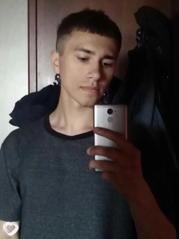 Андрей, 25, Чите — анкета №906626