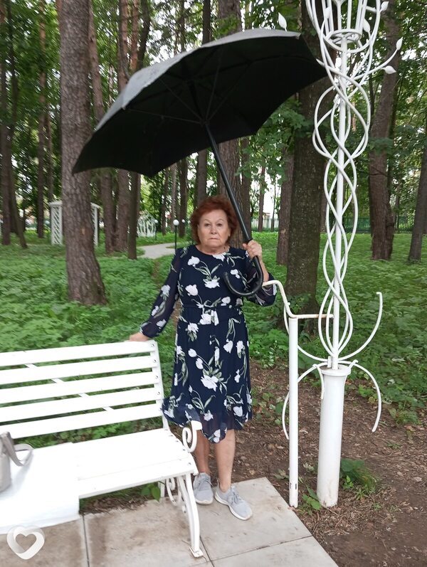 Лариса, 73, Москве — анкета №906632