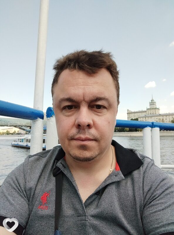 Андрей, 40, Москве — анкета №906643