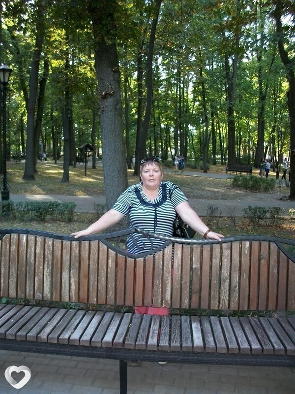 Светлана, 57, Гомеле — анкета №906722