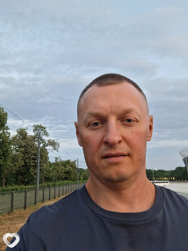 Николай, 42, Варшава — анкета №906728