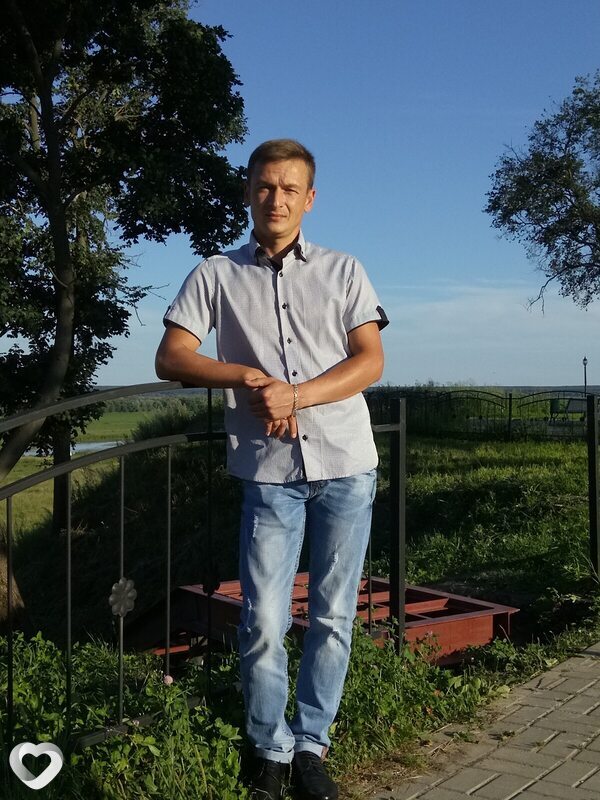 Вадим, 44, Калуге — анкета №906731