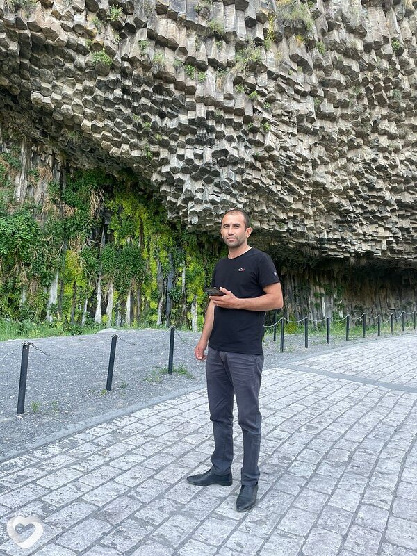 Григори, 37, Армавире — анкета №906736