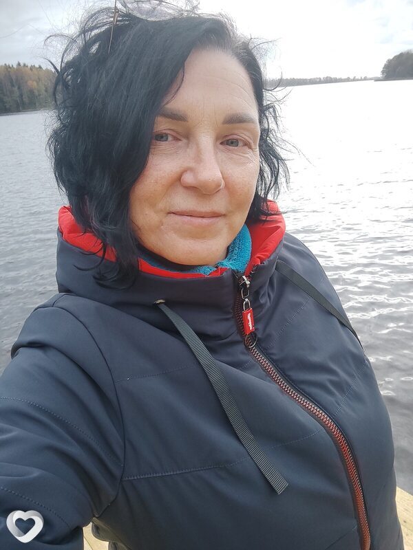Людмила, 54, Витебске — анкета №906738
