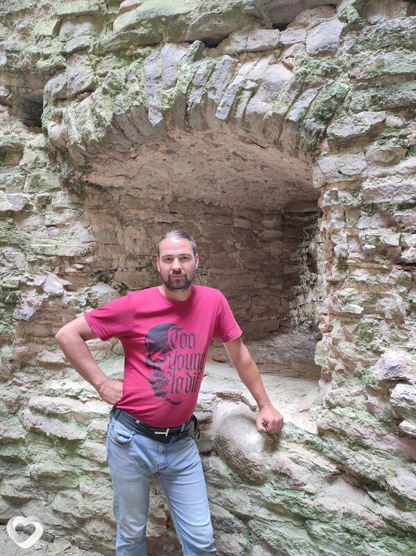 Сергей, 41, Санкт-Петербурге — анкета №906794