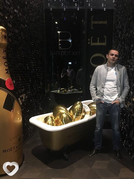 Vad, 34, Минске — анкета №906817