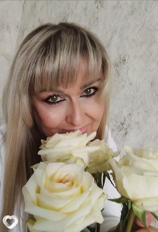 Natali, 50, Москве — анкета №906821