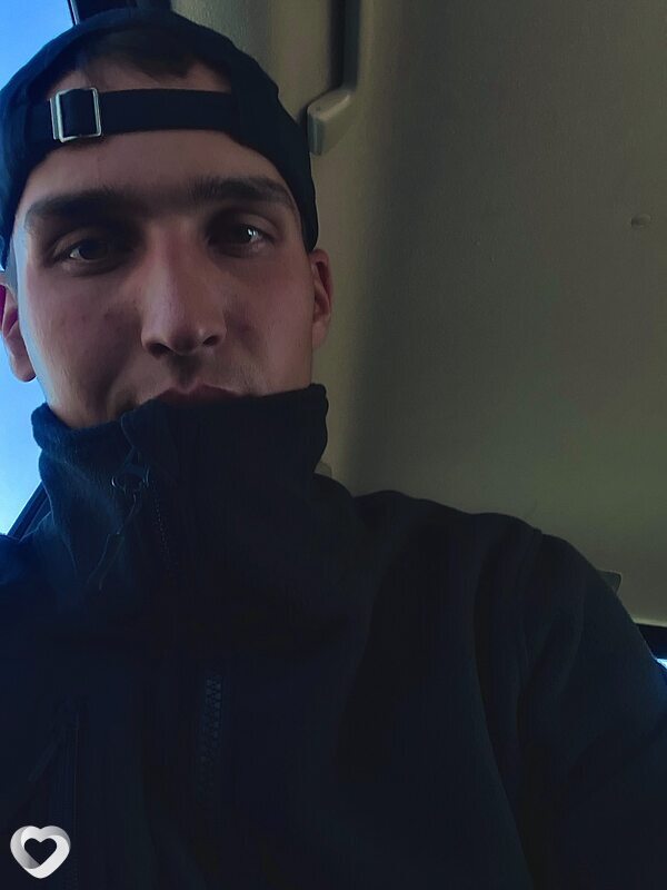 Джонн, 27, Москве — анкета №906825