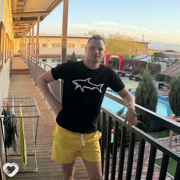 Alex, 37, Алматы — анкета №906831