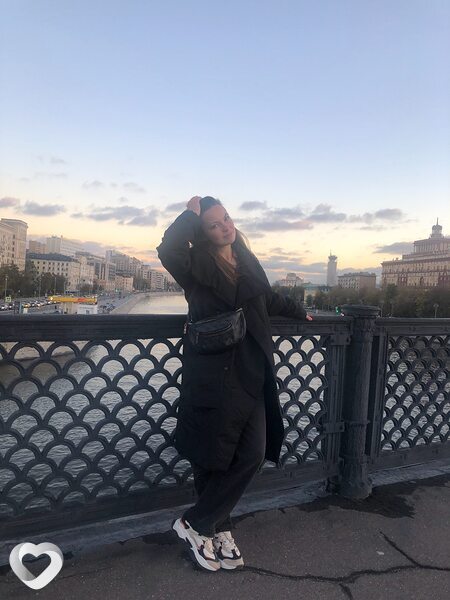 Ника, 40, Москве — анкета №906833