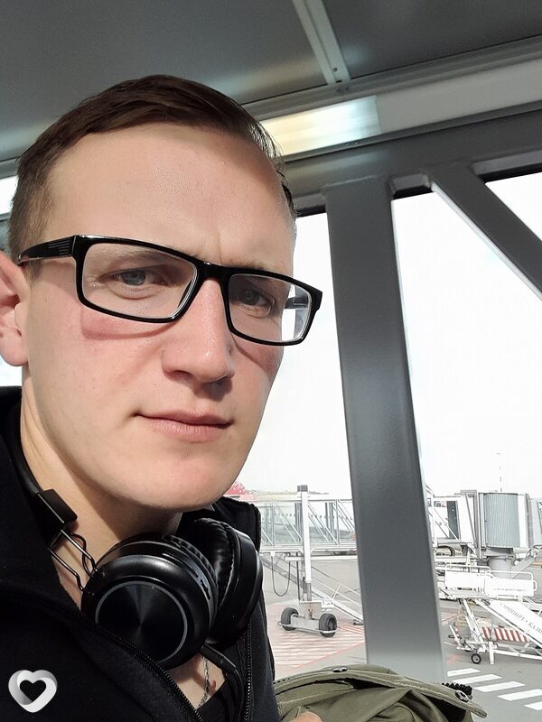Андрей, 33, Гусеве — анкета №906946