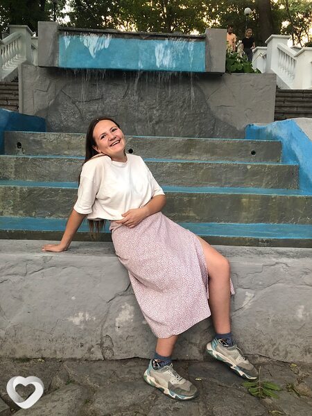 Іра, 21, Хмельницком — анкета №906949