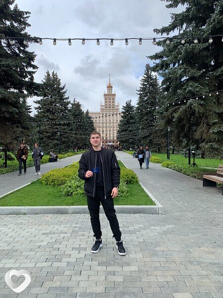 Кирилл, 20, Челябинске — анкета №906950
