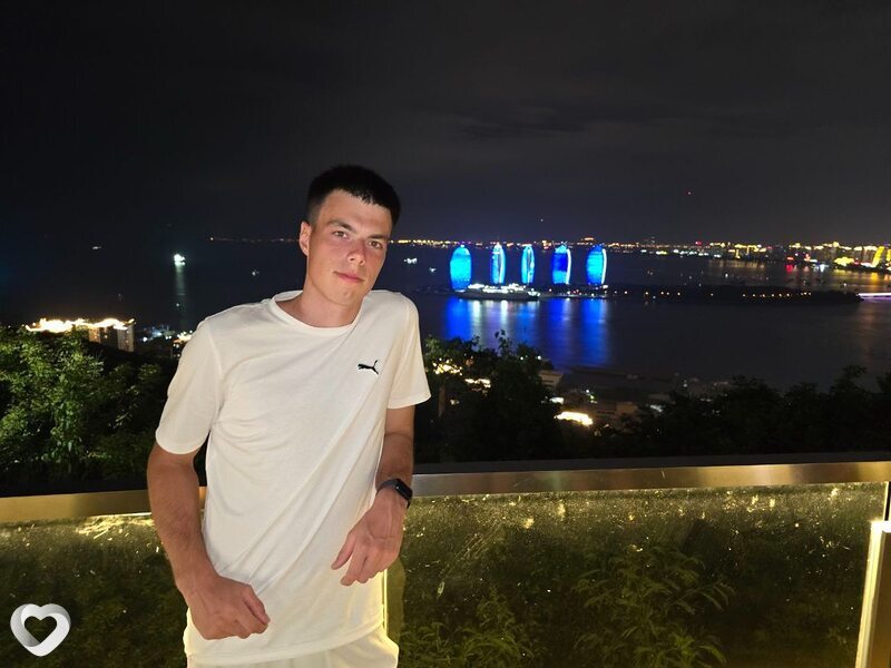 Сергей, 22, Москве — анкета №906960